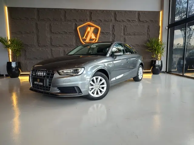 Carro Audi A3 Sportback 2014 A3 1.8 TFSI Sport S Tronic
