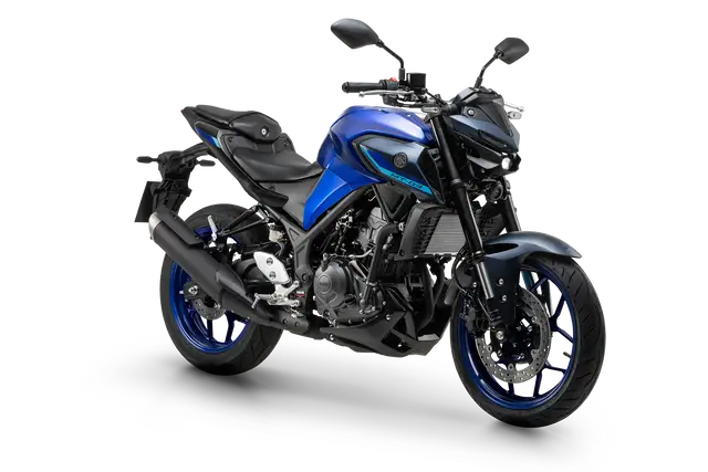 Carro Yamaha MT-03 2025 ABS