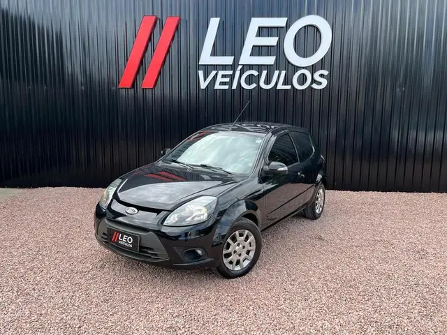 Carro Ford Ka 2013 Ka 1.0 Fly (Flex)