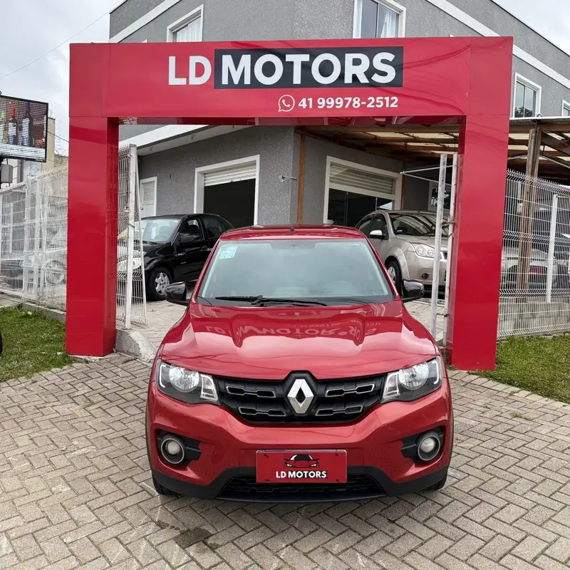 Renault Kwid Intense 1.0 12v SCe (Flex)