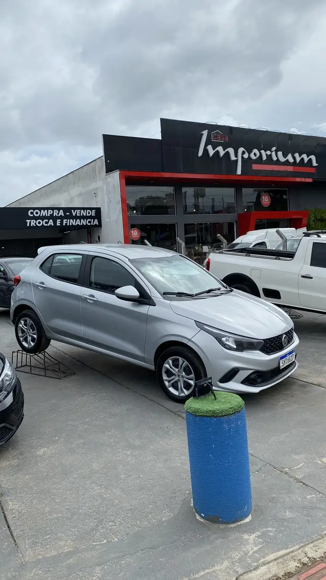 Carro Fiat Argo 2023 Drive 1.0 (Flex)