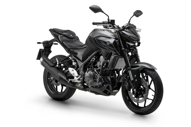 Carro Yamaha MT-03 2025 ABS