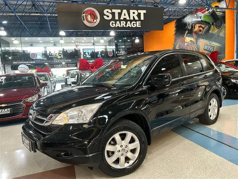 Honda CR-V 2.0 16V 4X2 LX (aut)