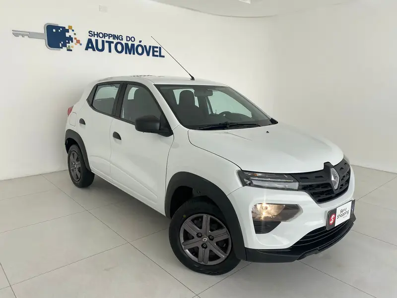 Renault Kwid Zen 1.0 12v SCe (Flex)