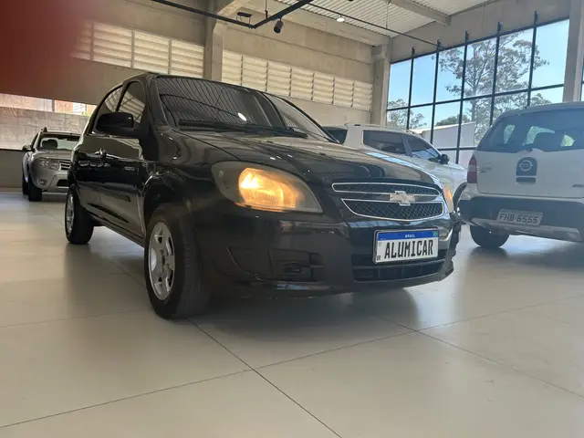 Carro Chevrolet Celta 2014 LT 1.0 (Flex)