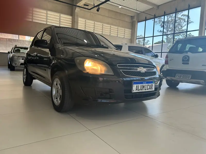 Chevrolet Celta LT 1.0 (Flex)