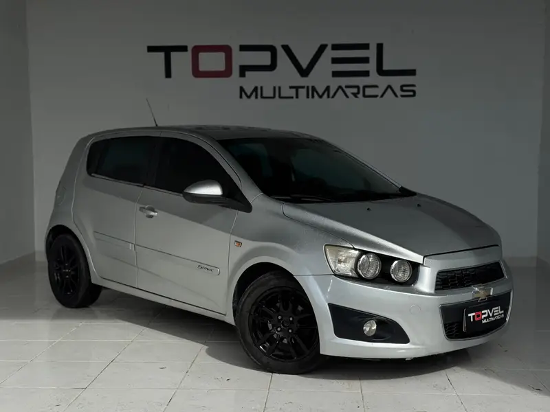 Chevrolet Sonic Hatch LTZ 1.6 (Aut)
