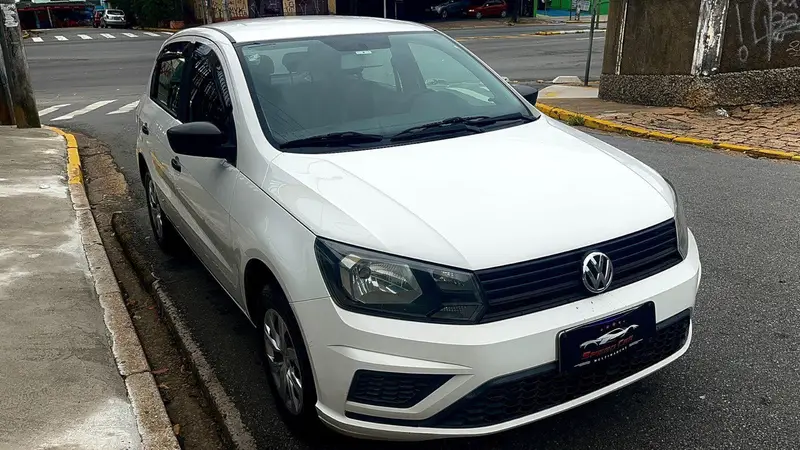 Volkswagen Gol 1.0 12v (Flex)