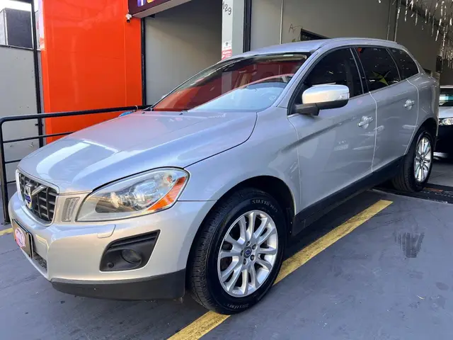 Carro Volvo XC60 2010 AWD 3.0 24V Comfort