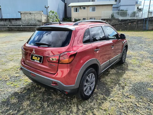 Carro Mitsubishi ASX 2016 2.0 16V Outdoor 4WD
