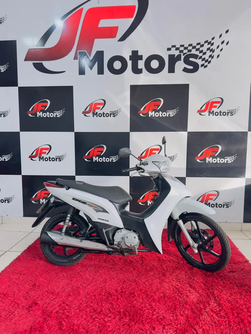 Honda Biz 125i EX