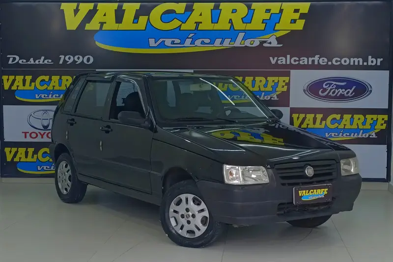 Fiat Uno Mille Fire 1.0 (Flex)