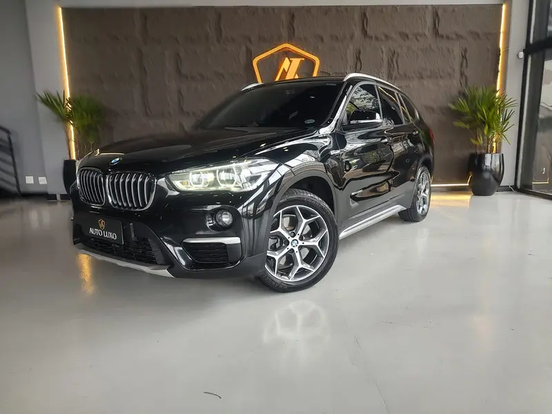 BMW X1 2.0 sDrive20i GP ActiveFlex