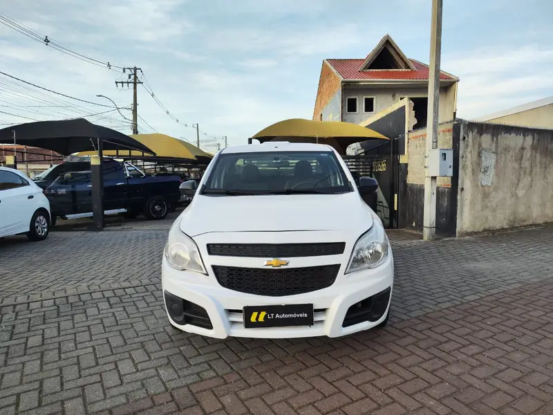 Chevrolet Montana LS 1.4 (Flex)