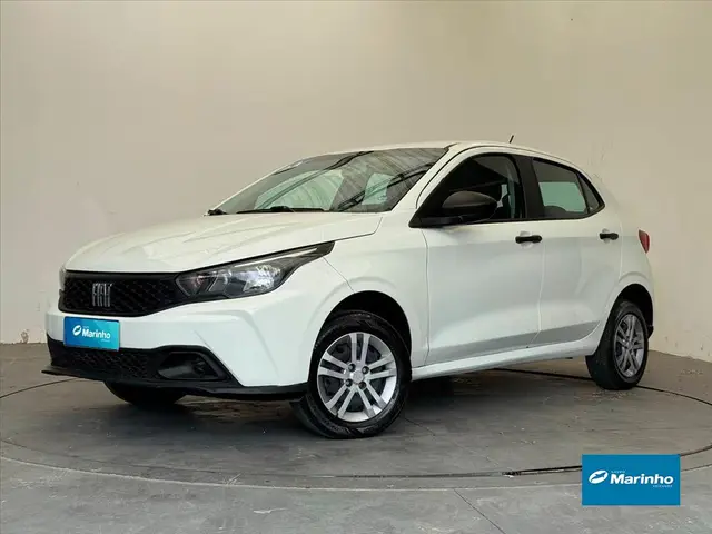 Carro Fiat Argo 2023 1.0 (Flex)