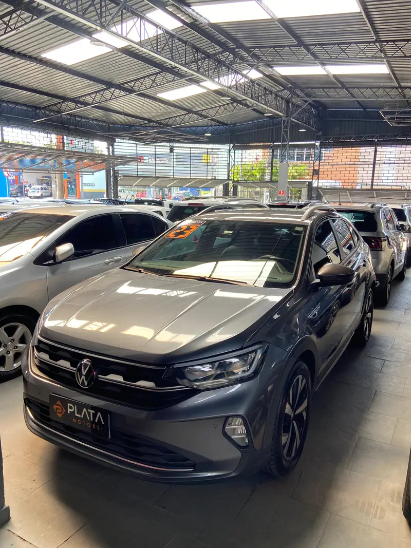 Volkswagen Nivus Highline 200 TSI