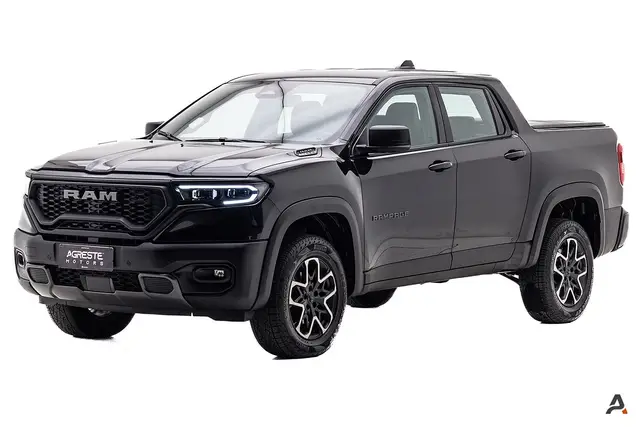 Carro RAM Rampage 2024 Rebel 2.0 Turbodiesel