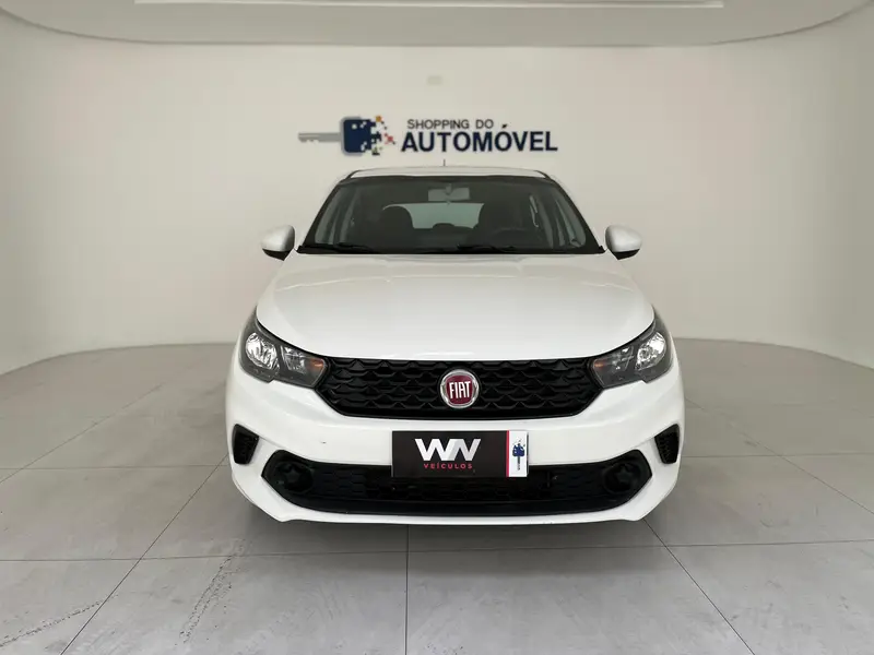 Fiat Argo Drive 1.0 Firefly (Flex)