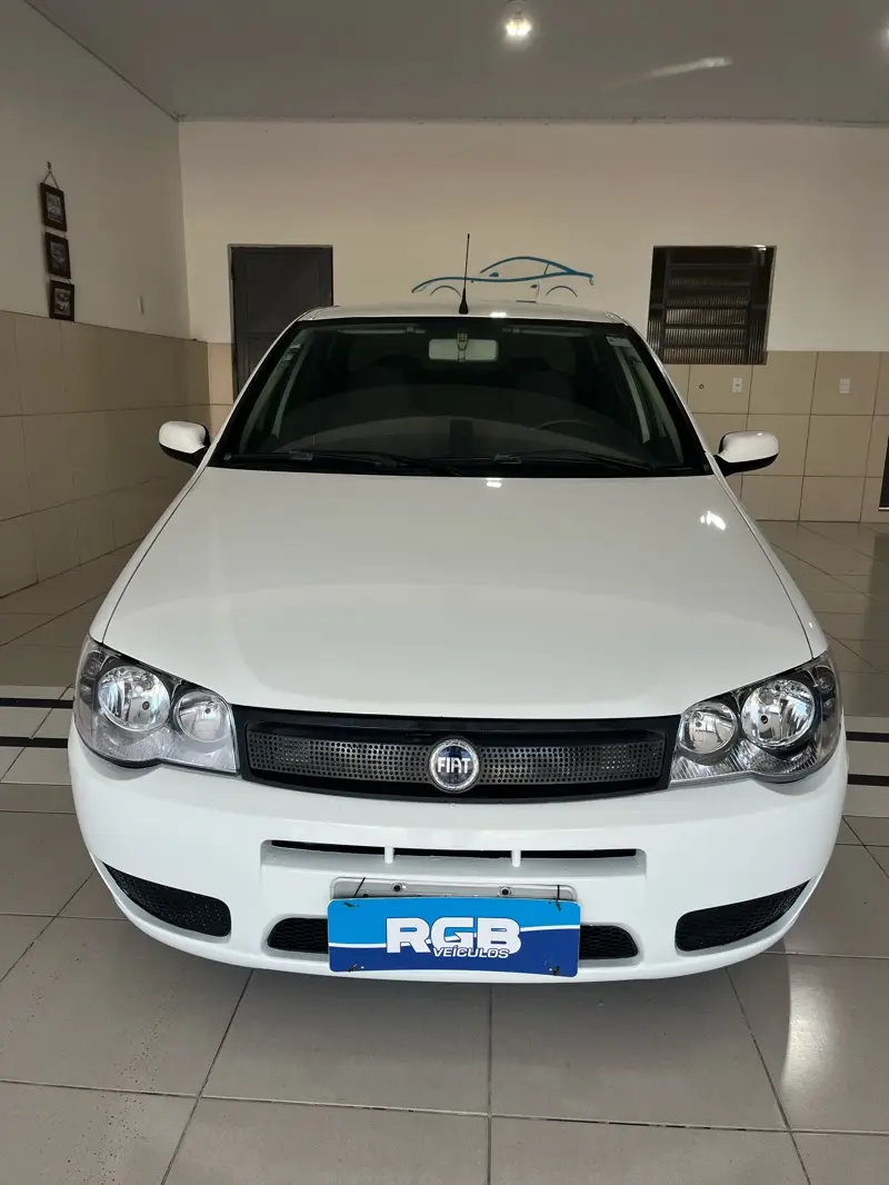 Fiat Siena Fire 1.0 8V (Flex)