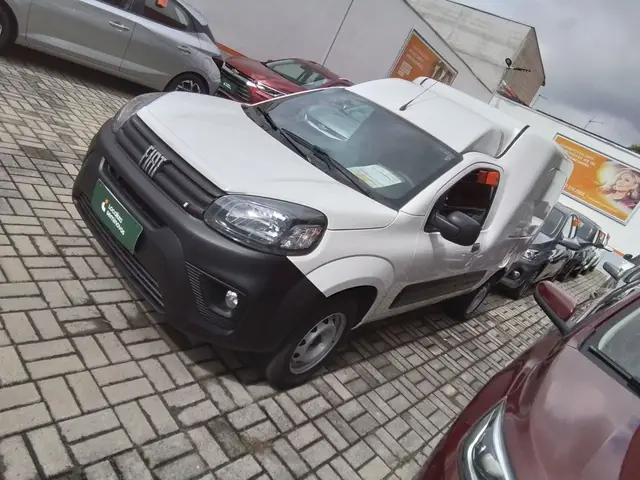 Carro Fiat Fiorino 2023 1.4 Endurance (Flex)