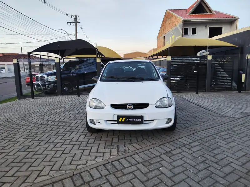 Chevrolet Classic Corsa Sedan  Life 1.0 (Flex)
