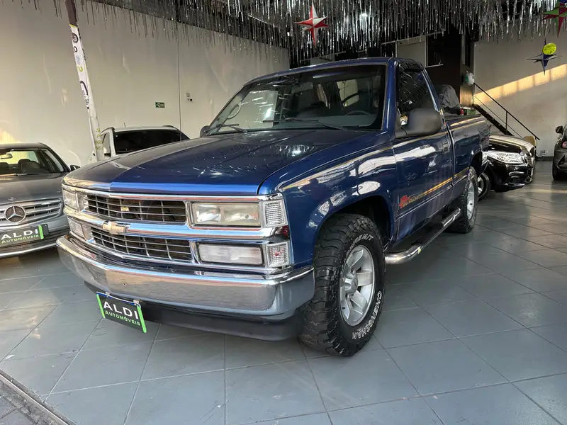 Chevrolet Silverado Pick Up Conquest 4.2