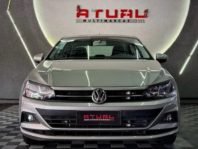 Carro Volkswagen Virtus 2022 1.0 200 TSI Comfortline (Flex) (Aut)