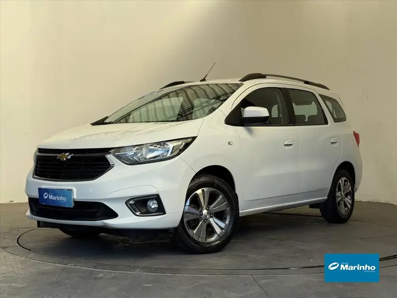 Chevrolet Spin Premier 1.8 (Aut.)
