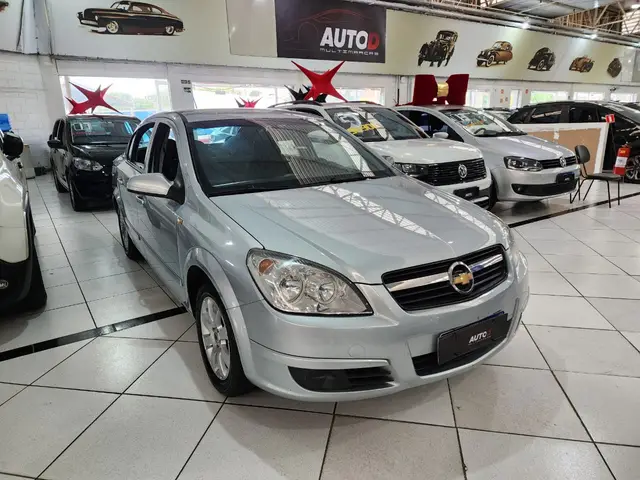 Carro Chevrolet Vectra 2008 Expression 2.0 (Flex)