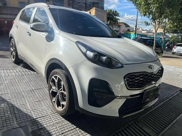 Carro Kia Sportage 2019 2.0 EX (Flex) (Aut) P.265