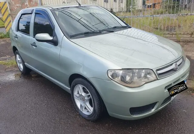 Carro Fiat Palio 2008 Fire 1.0 8V