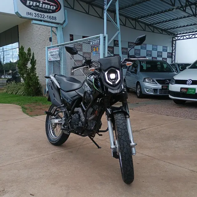 Carro Yamaha XTZ 150 Crosser 2024 S