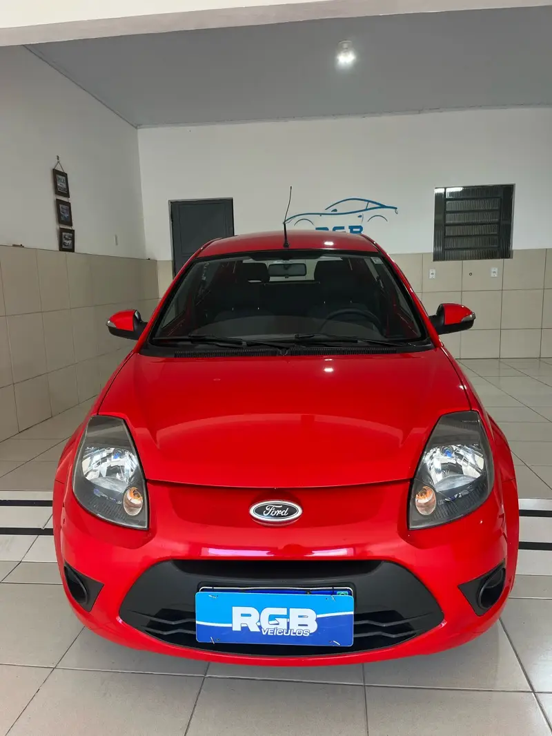 Ford Ka Ka 1.0 RoCam S