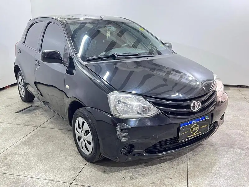 Toyota Etios XS 1.3 (Flex)