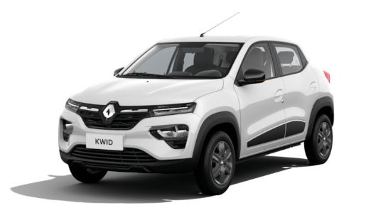Kwid Intense 1.0