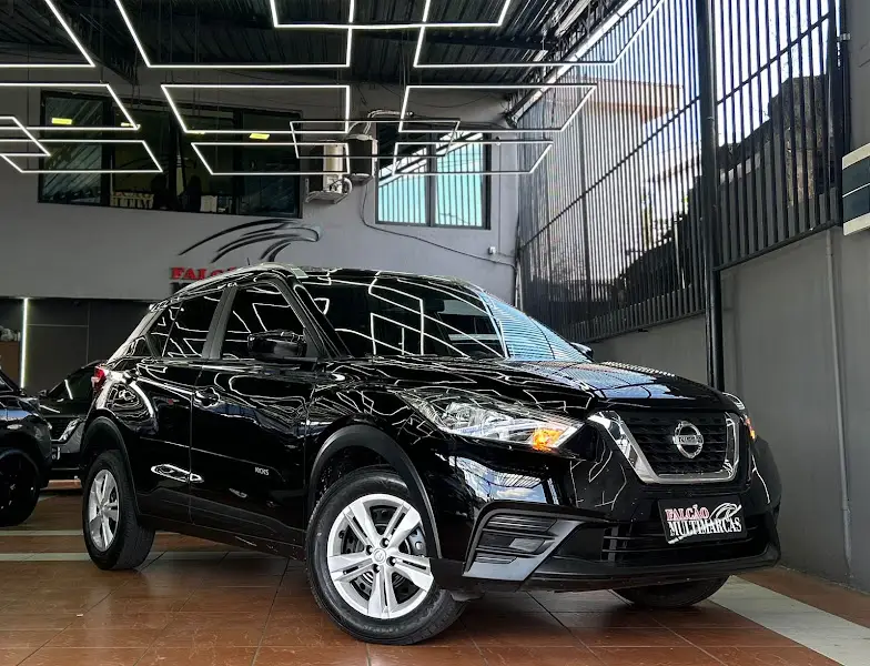 Nissan Kicks 1.6 S (Flex)