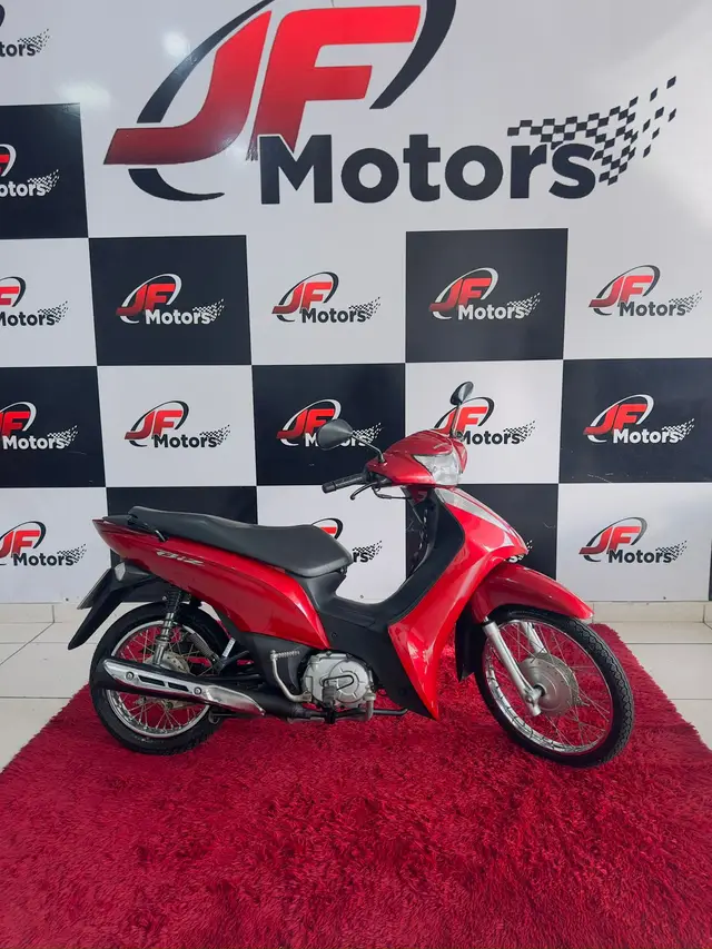 Carro Honda Biz 110i 2017 Biz 110i