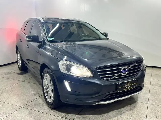 Carro Volvo XC60 2016 2.0 T5 Momentum