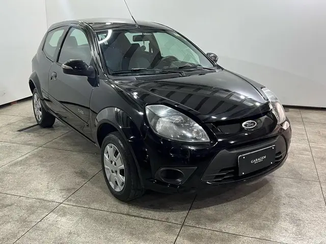 Carro Ford Ka 2012 1.0 (Flex)