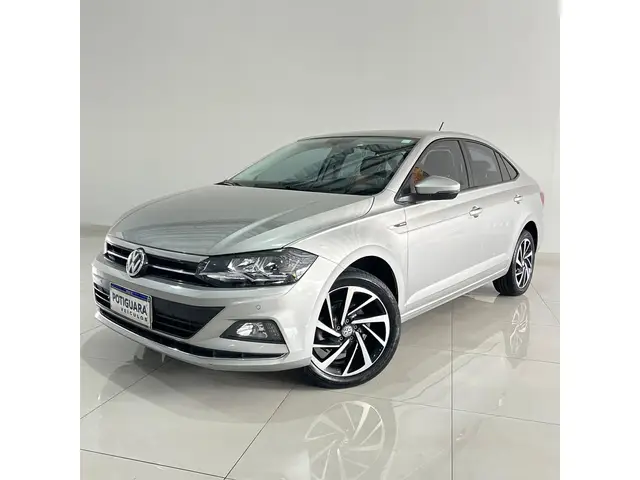 Carro Volkswagen Virtus 2022 1.0 200 TSI Highline (Flex) (Aut)