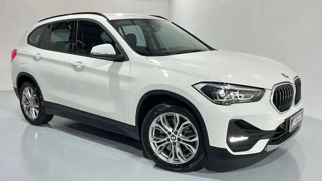 Carro BMW X1 2020 2.0 sDrive20i GP ActiveFlex