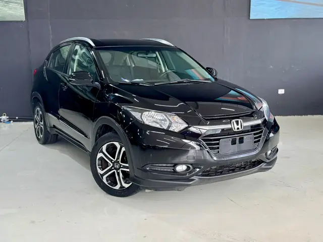 Carro Honda HR-V 2016 EX CVT 1.8 I-VTEC FlexOne