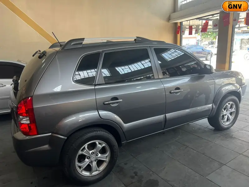 Hyundai Tucson GLS 2.0L 16v Top (Flex) (Aut)