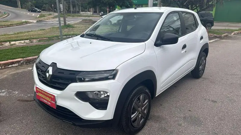 Renault Kwid Zen 1.0 12v SCe (Flex)