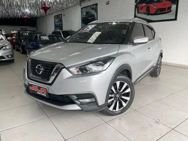 Carro Nissan Kicks 2019 1.6 SV CVT (Flex)