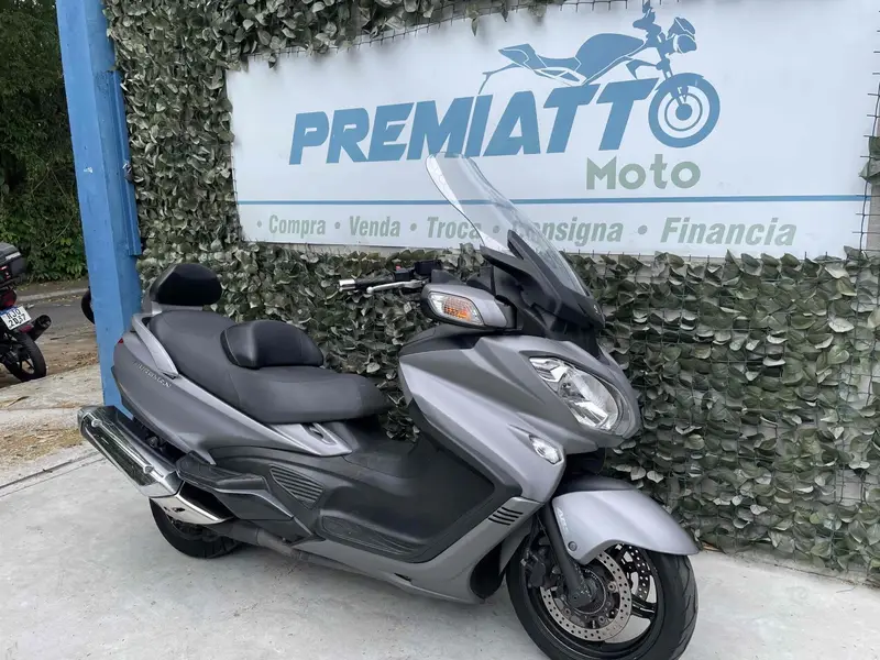 Suzuki Burgman 650 Executive