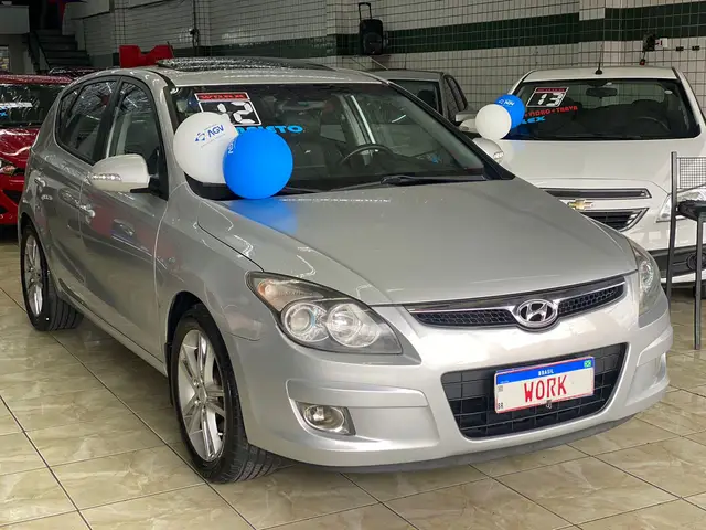 Carro Hyundai i30 2012 GLS 2.0 16V Top (aut.)