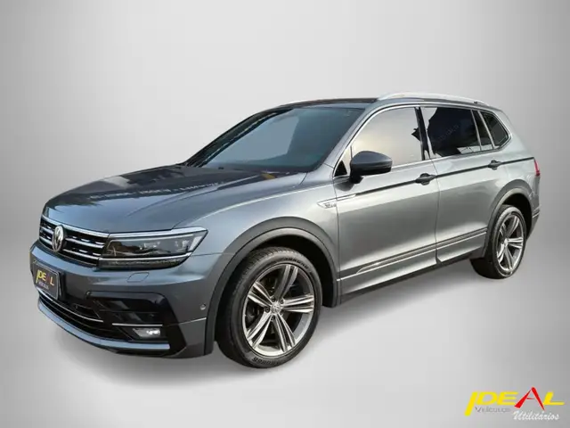 Carro Volkswagen Tiguan 2018 2.0 350 TSI Allspace R-Line 4WD