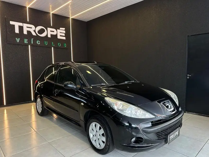 Peugeot 207 Hatch XR S 1.4 8V (flex) 2p