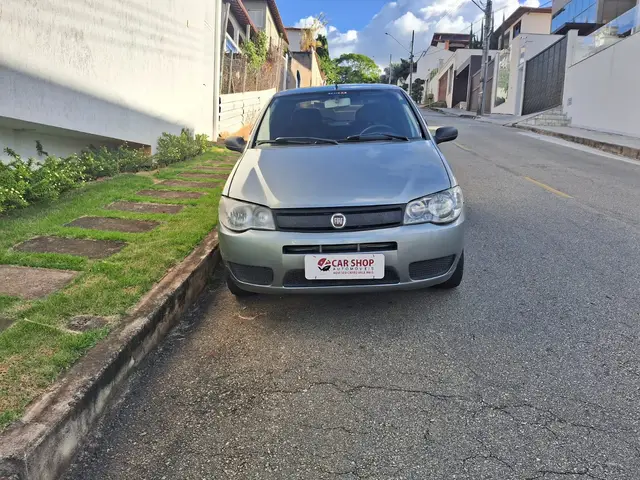 Carro Fiat Palio 2007 Fire 1.0 8V 4p